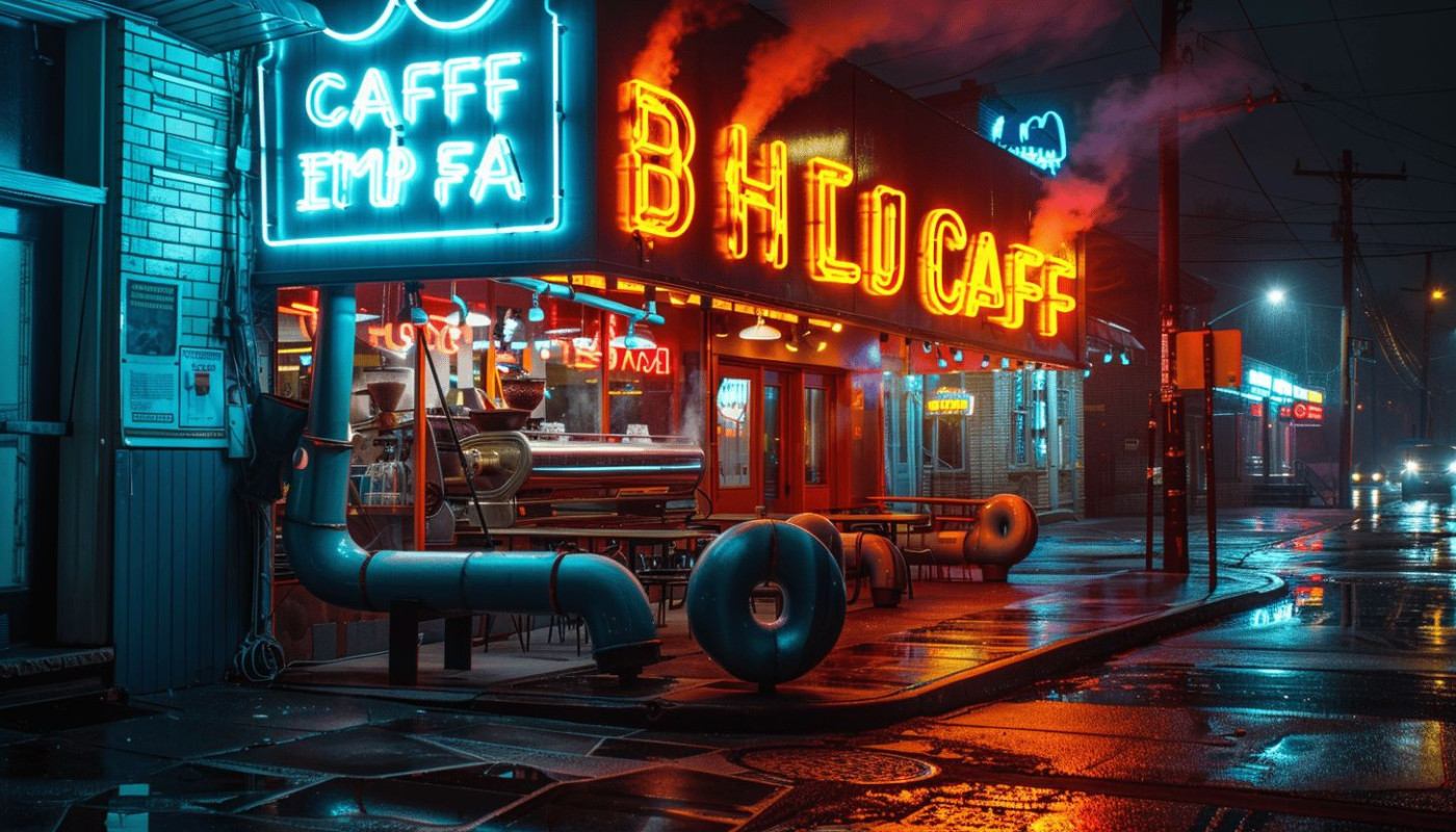 Société - Après une lourde polémique, le café-pipe ouvre finalement ses portes