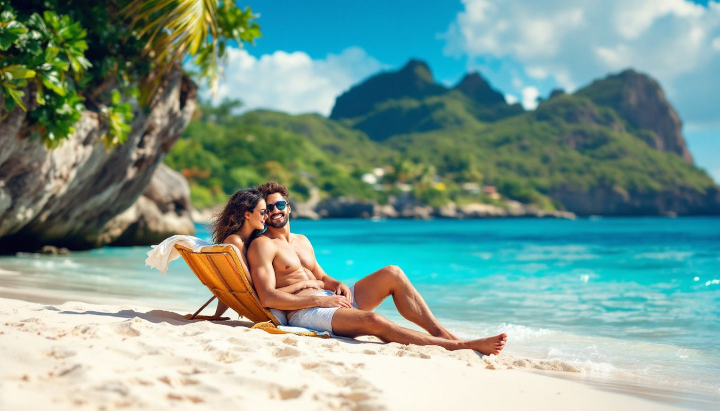 Tourisme - Avantages des vacances tout compris pour les jeunes professionnels