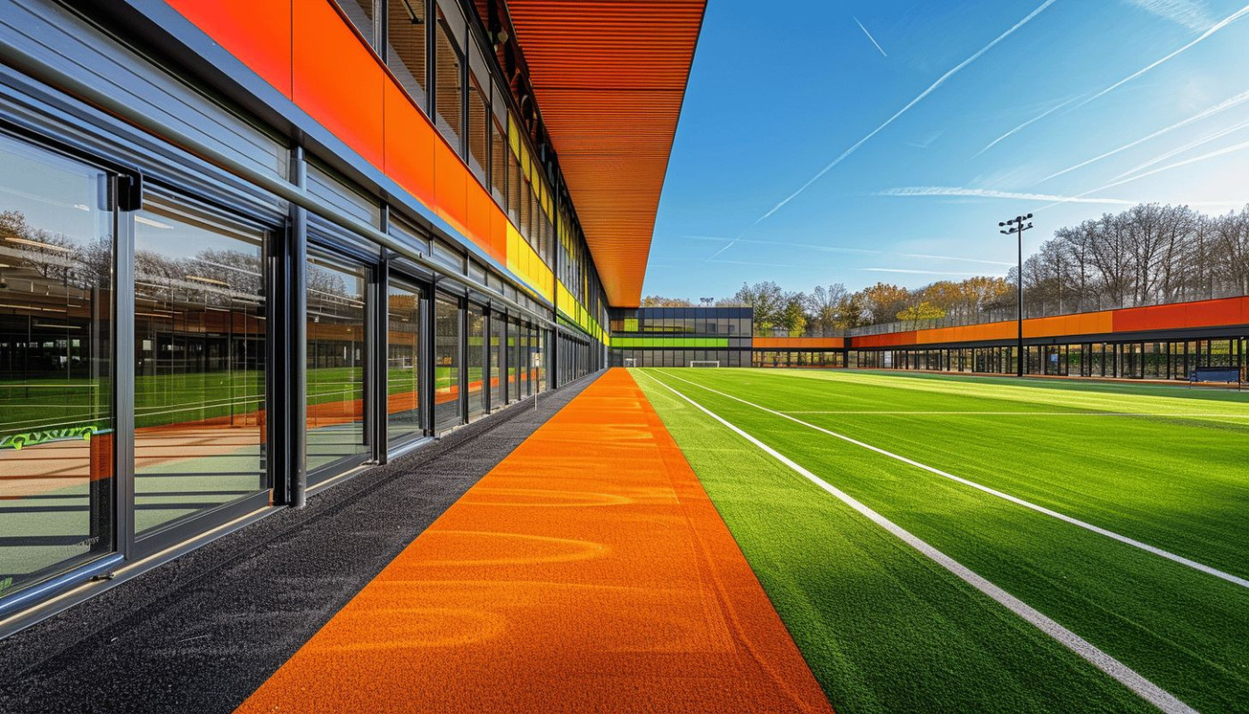 Bienne : de nouvelles installations sportives