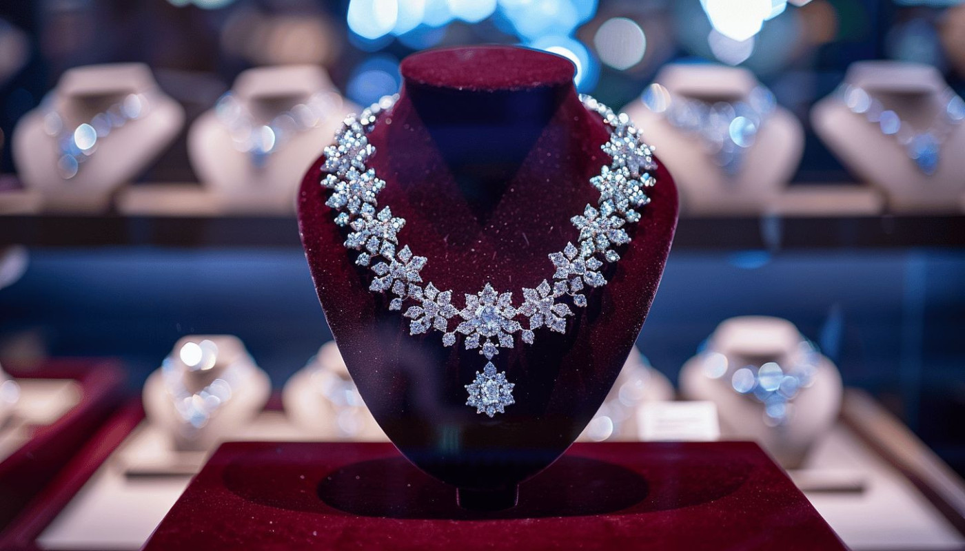 Société - Bijouteries suisses : quel est le cadeau féminin idéal ?