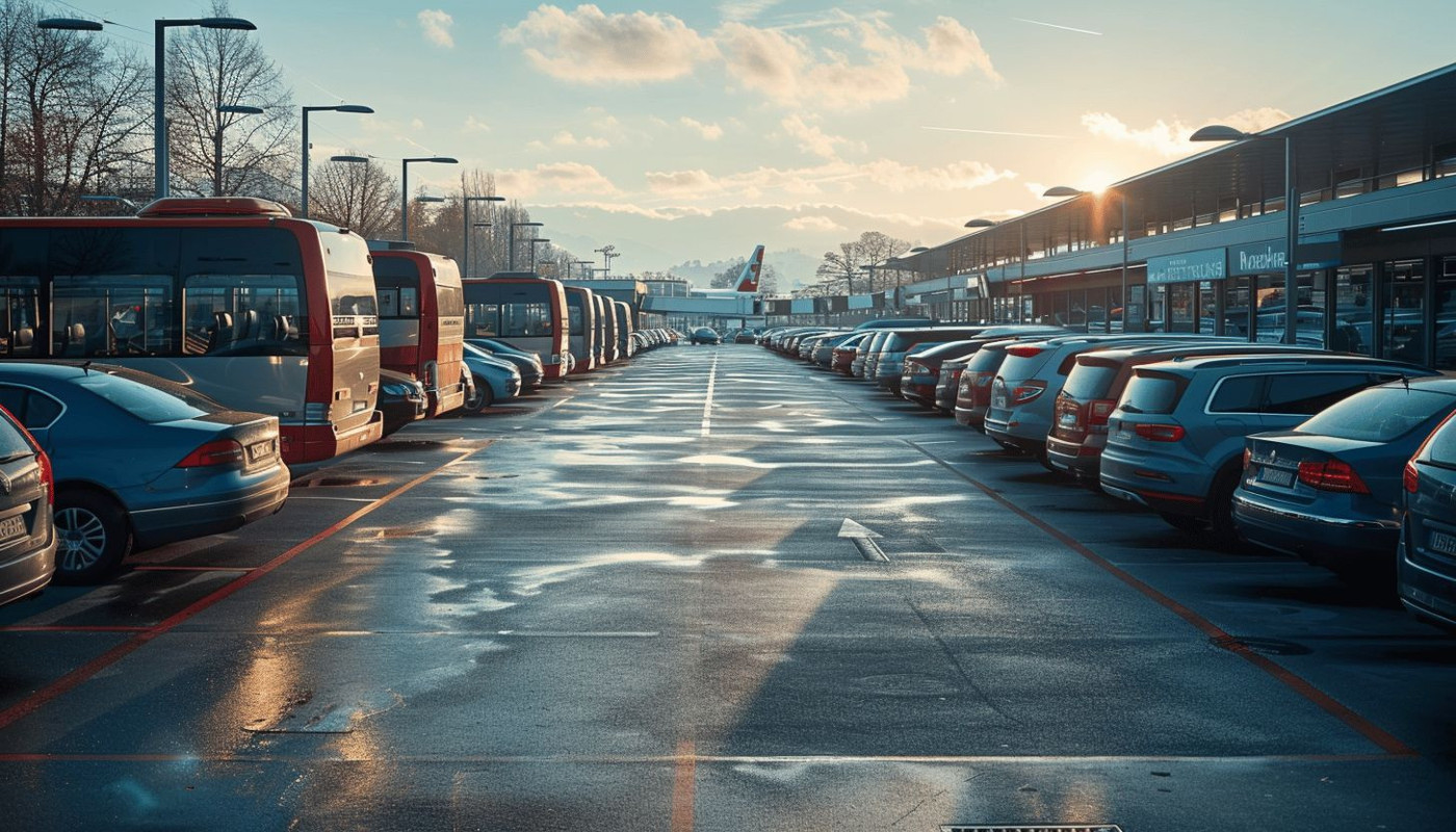 Tourisme - Bon plan : où se garer pas cher à l'aéroport de Genève ?