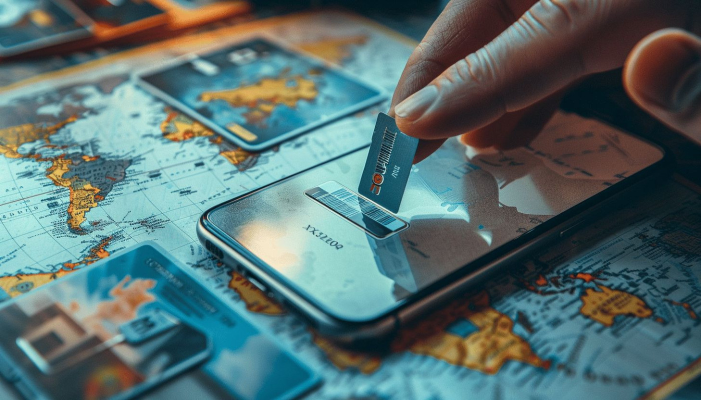 Tourisme - Comment choisir et activer une eSIM pour vos voyages à l'étranger
