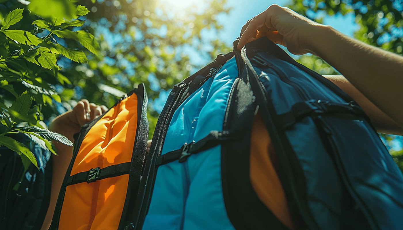 Comment choisir son gilet rafraîchissant pour l'été