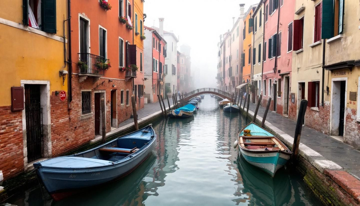 Comment explorer Venise hors des sentiers battus ?