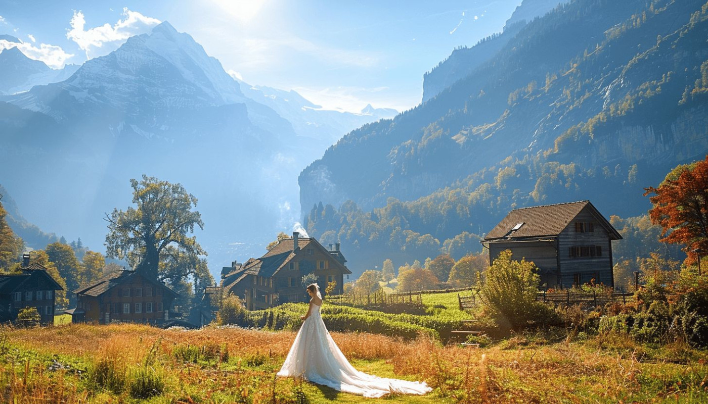 Société - Comment faire pour se marier en Suisse ?