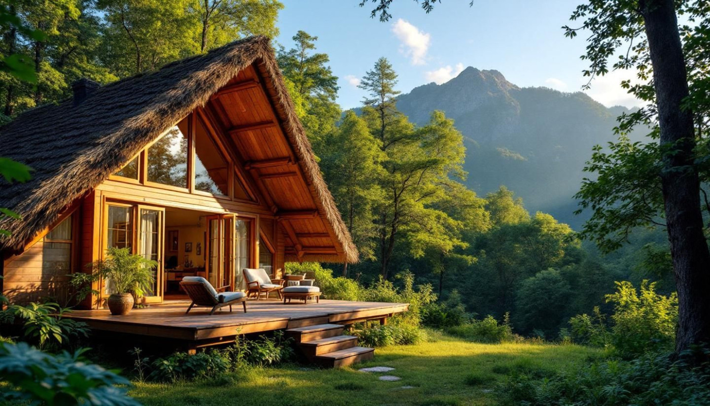 Comment les hébergements nature favorisent-ils le tourisme durable ?