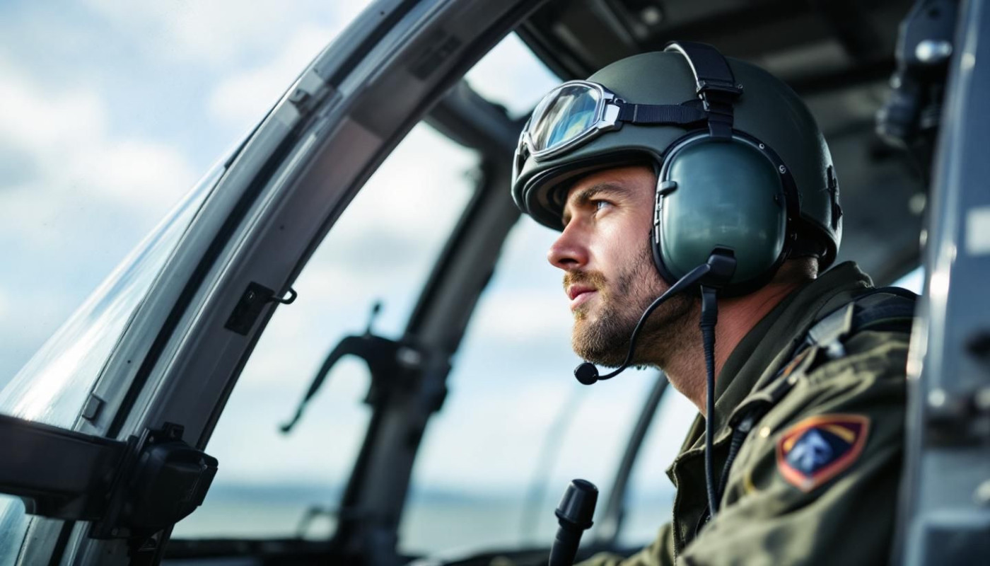 Comment préparer son premier vol en hélicoptère pour une expérience mémorable ?