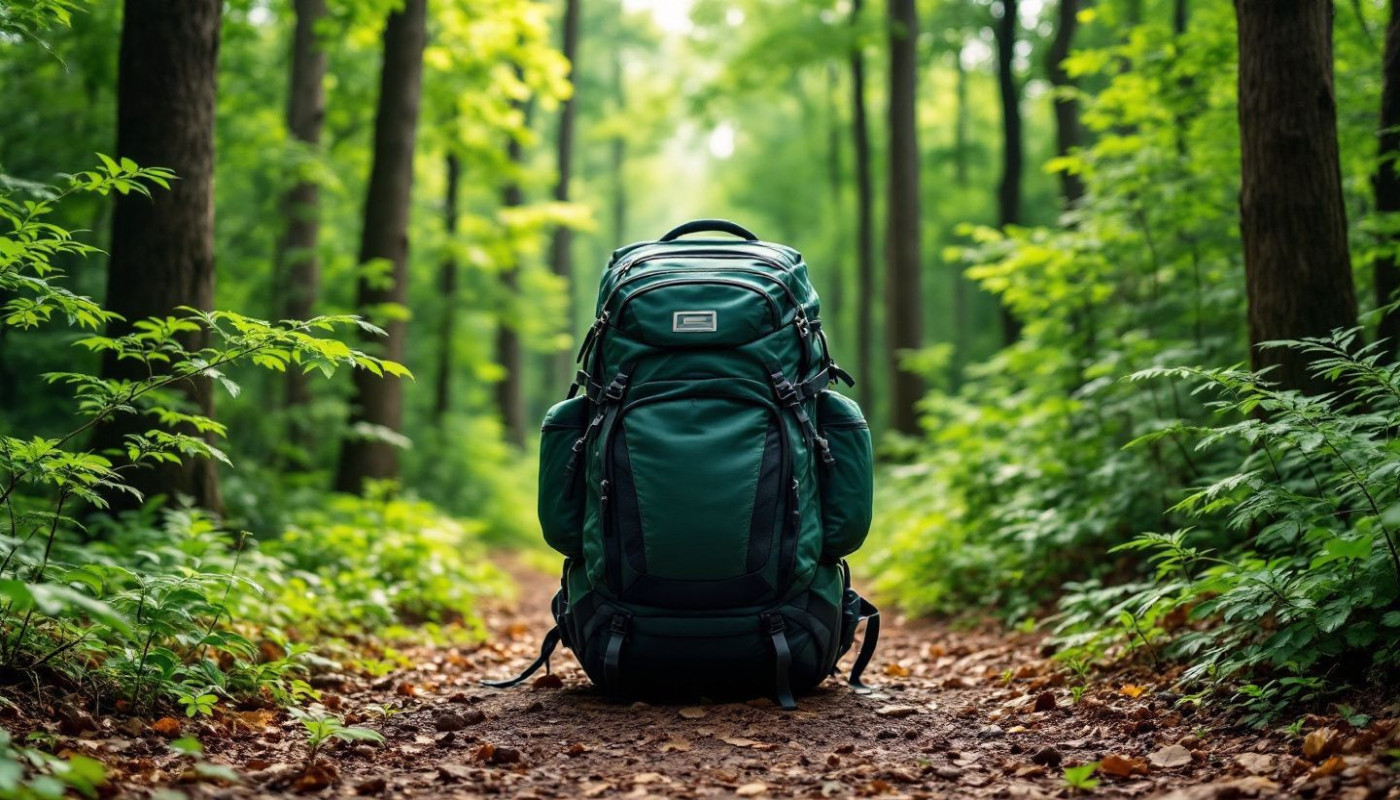 Comment préparer un sac à dos léger pour des randonnées réussies