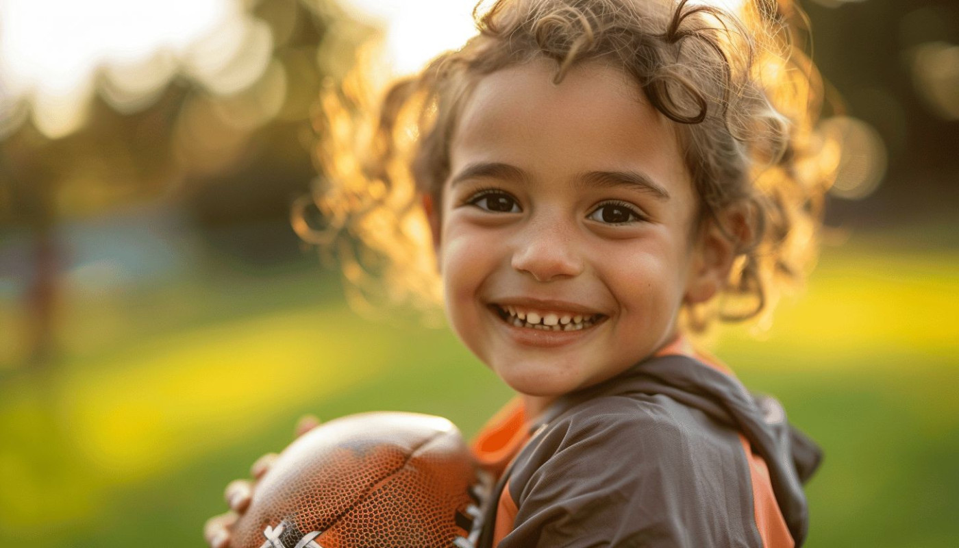 Comment trouver un stage de football pour votre enfant ?