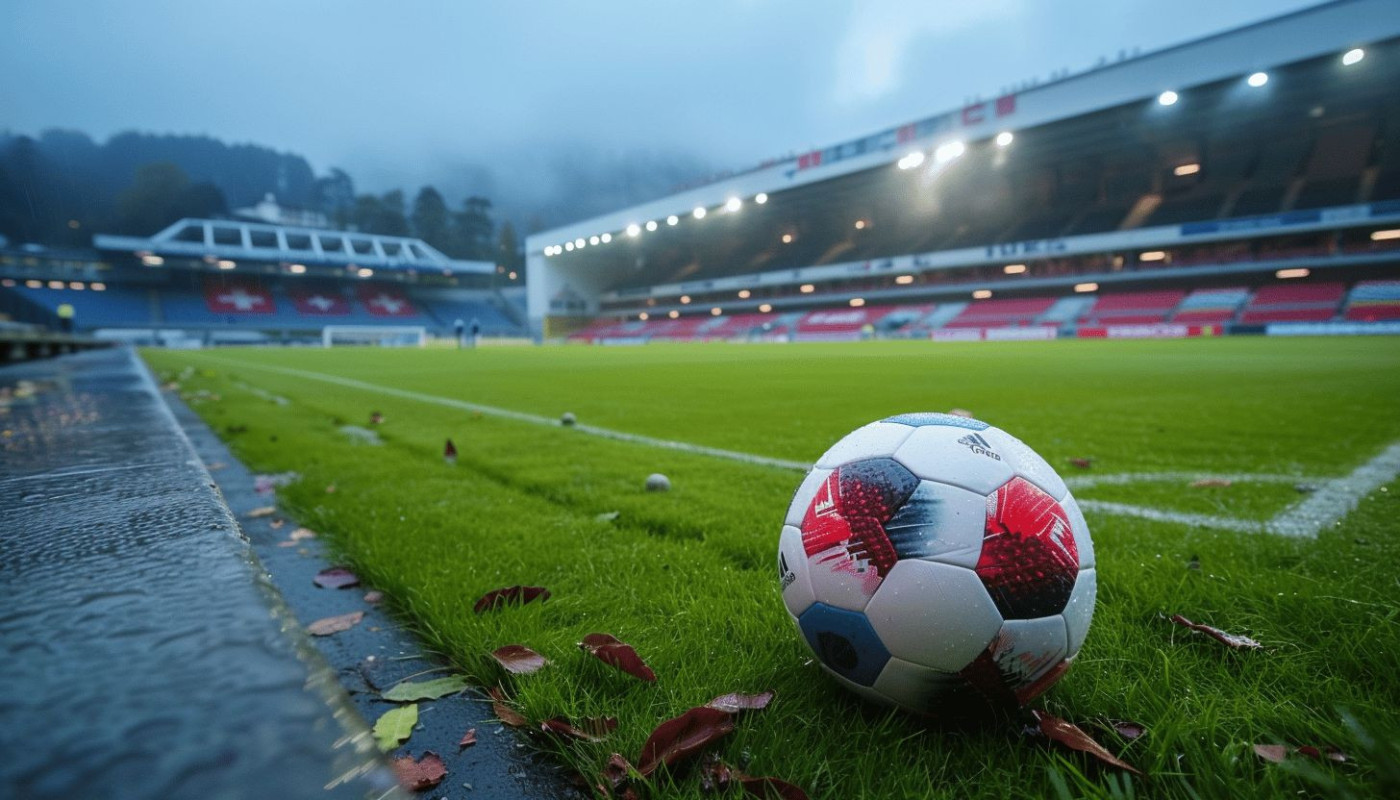 Corona virus : en Suisse, les matchs de foot sont annulés jusqu’à fin mars