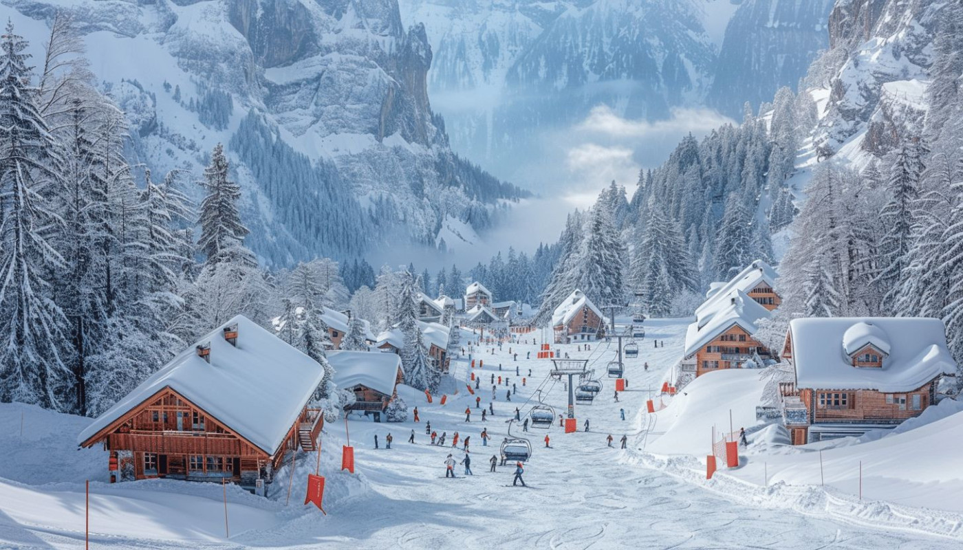 Santé - Covid-19 : ouverture des remontées mécaniques en Suisse, une erreur ?