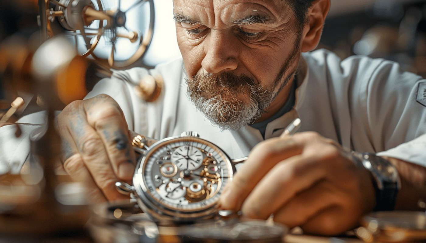 De la tradition bijoutière et horlogère suisse