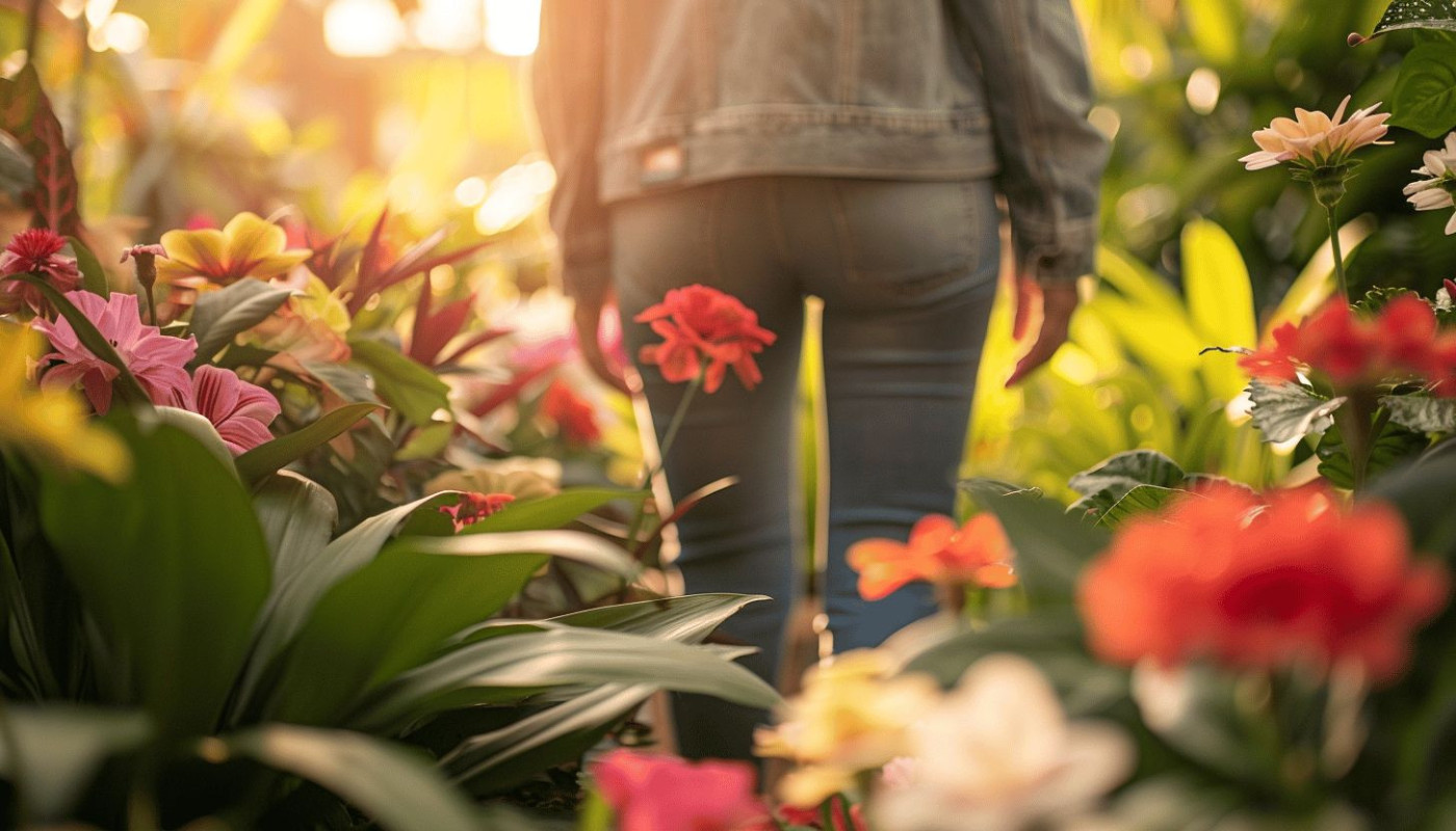 De l'hortithérapie pour soigner les troubles psychiques