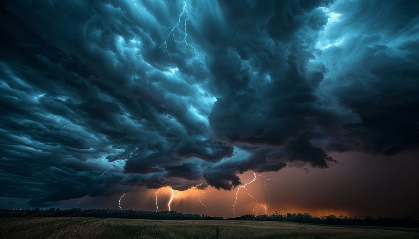 Des précipitations hors norme d’une rare violence