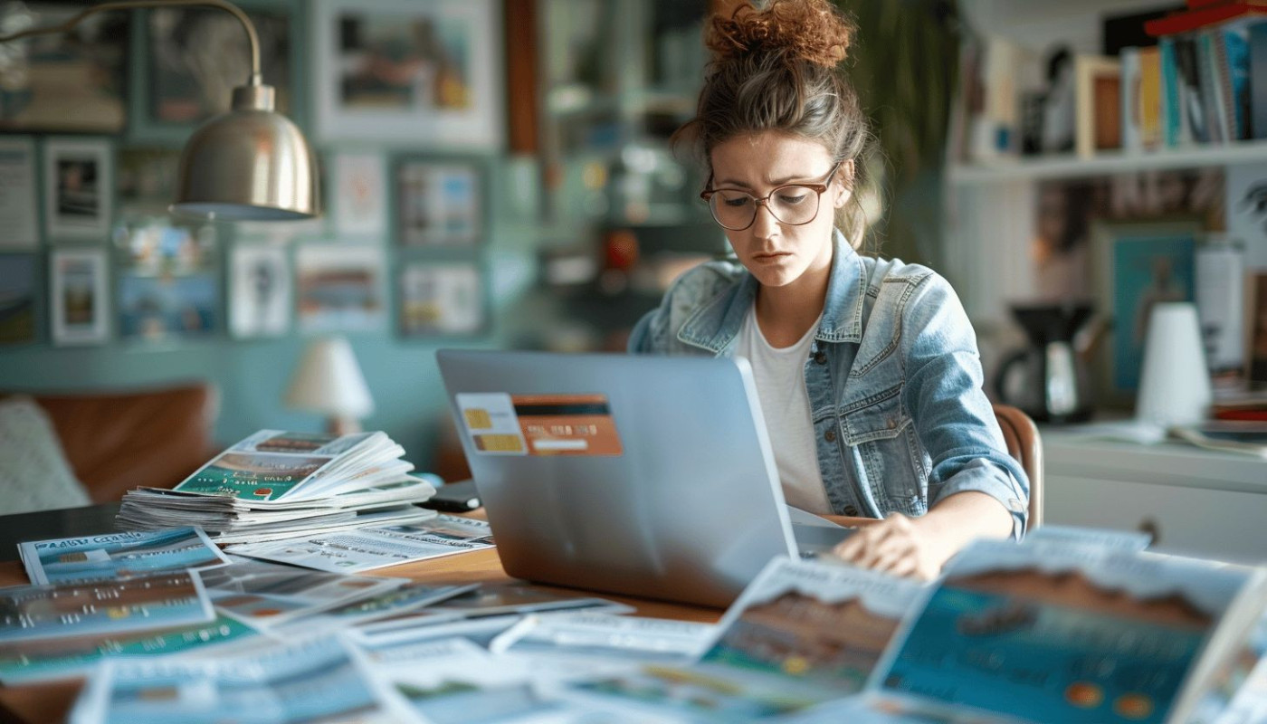 Société - Est-il risqué de payer ses vacances à crédit ?