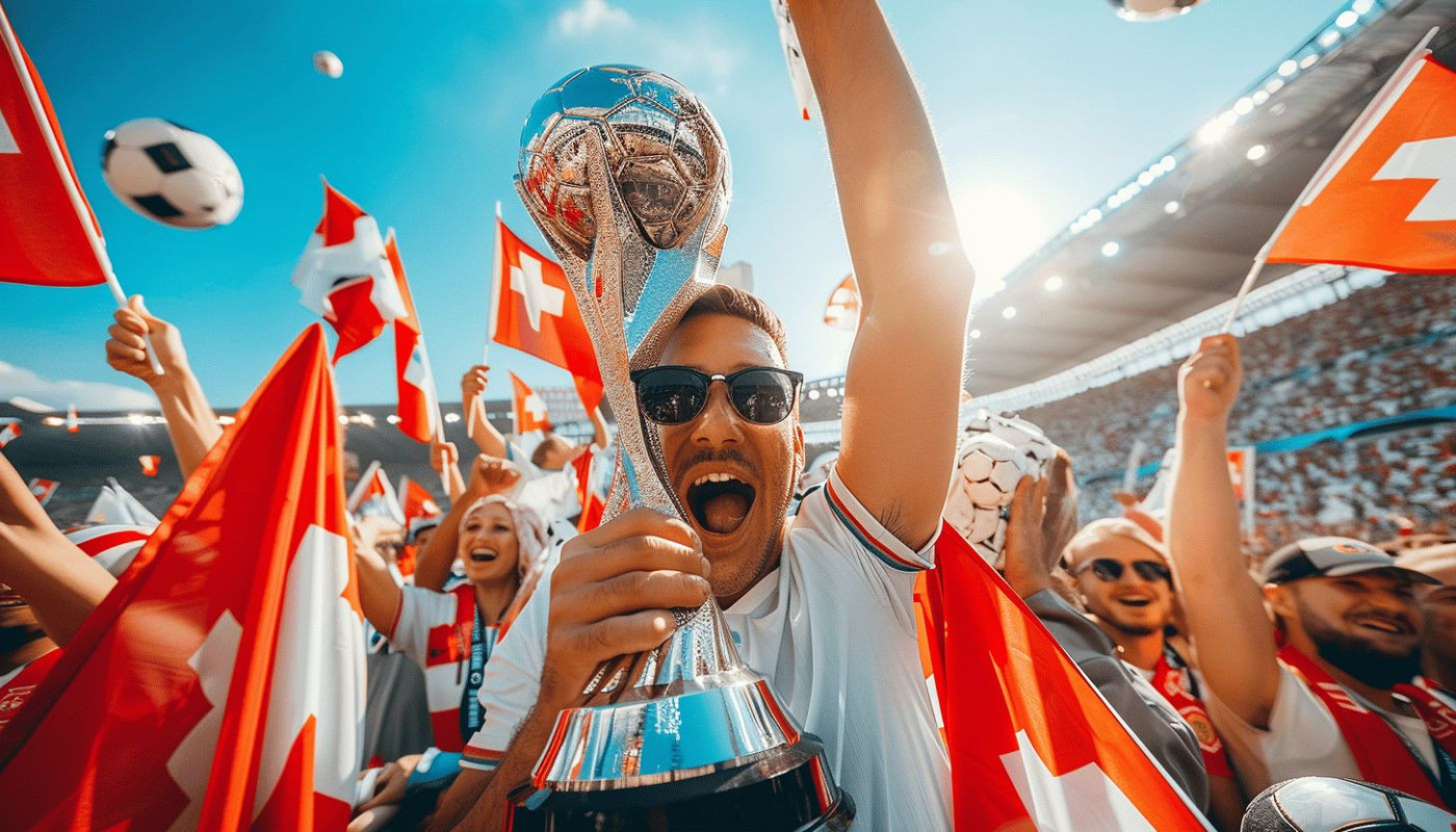 Football : les pronostics sur le grand vainqueur de l’Euro 2021 intriguent les parieurs suisses