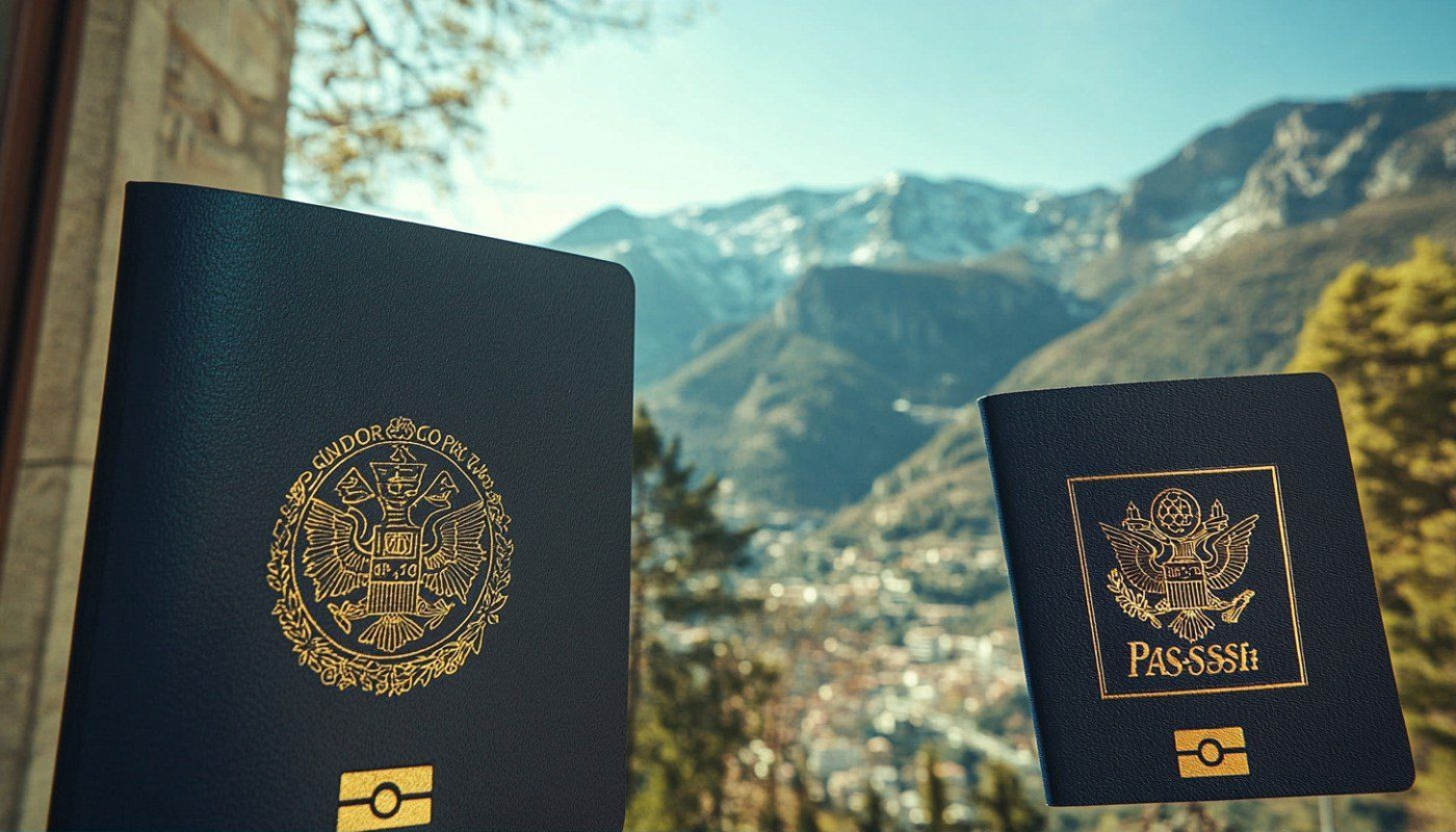 Guide complet pour comprendre les statuts de résidence en Andorre