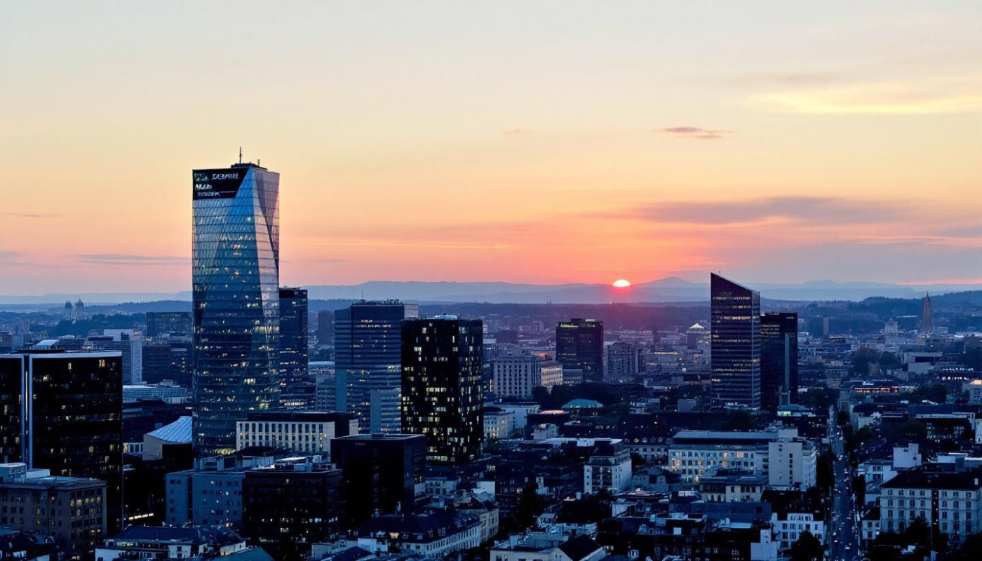 Immobilier en Suisse : les villes les plus prisées par les acheteurs