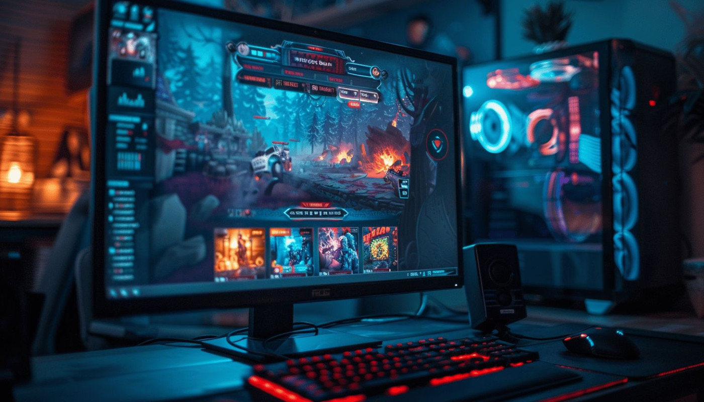 Economie - Jeux en ligne : comment déceler les sites frauduleux ?