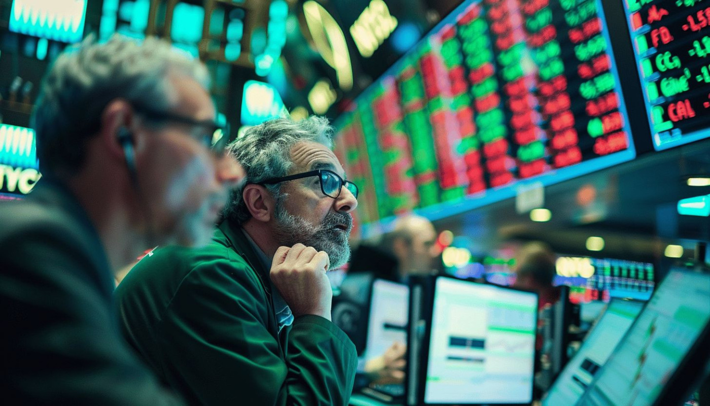 La Bourse reprend des couleurs, les débutants tombent dans le piège