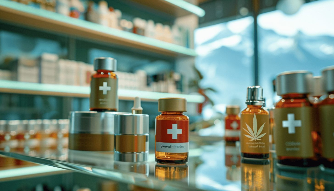 Santé - La légalité du CBD en Suisse : ne faites plus l'erreur !