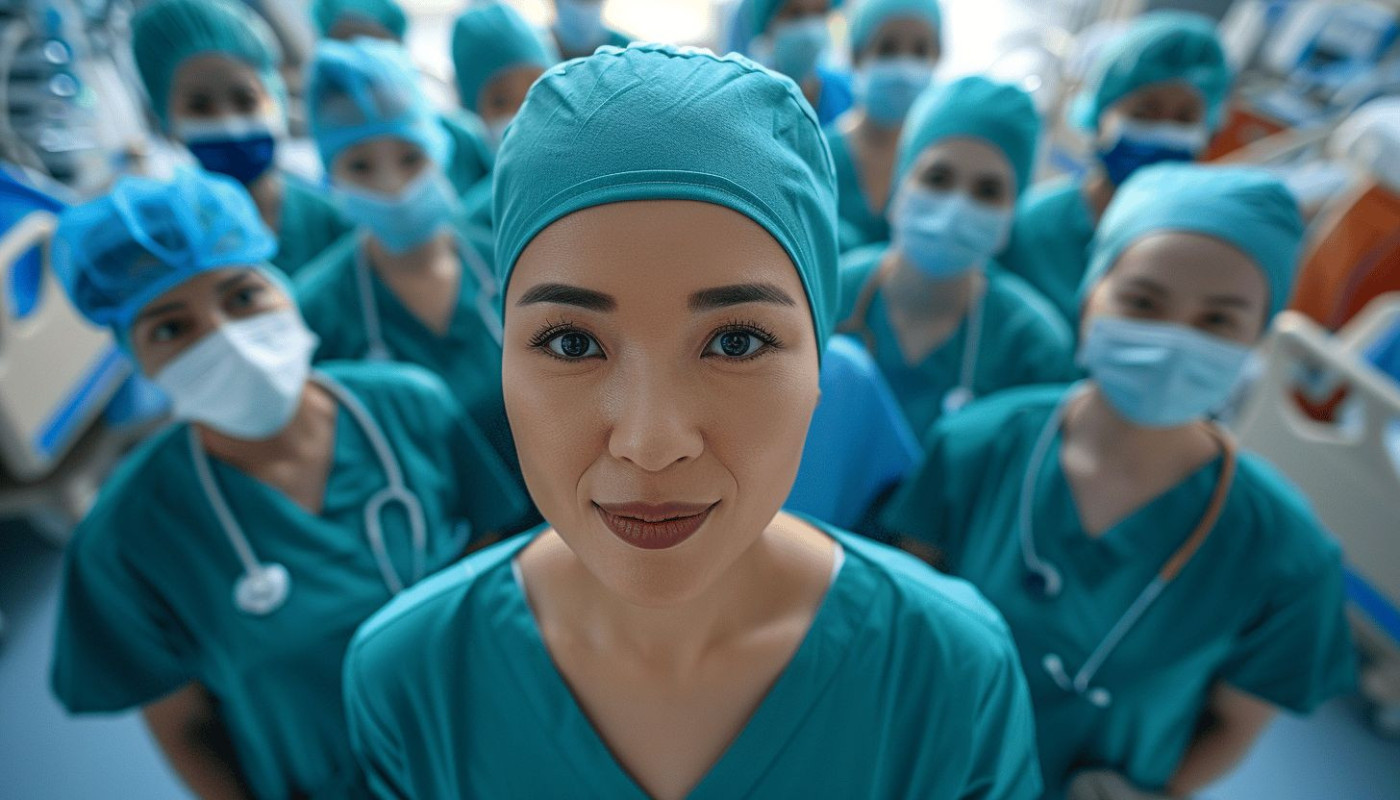 Le secteur santé a besoin de plus de soignants étrangers