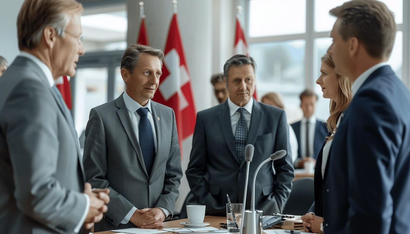 Economie - Les cantons suisses investissent des millions pour soutenir le tourisme local