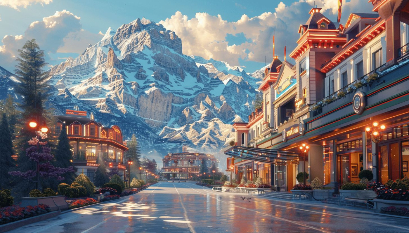 Economie - Les casinos suisses ouvrent des plateformes de jeux en ligne