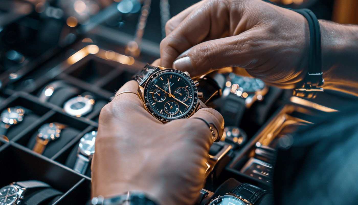 L’horlogerie suisse doit-elle craindre les smartwatches ?