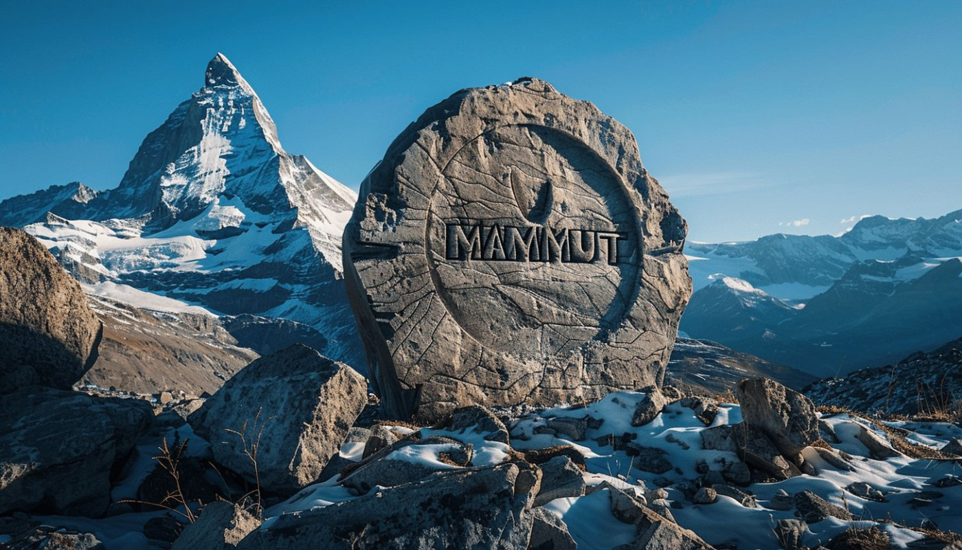 Economie - Mammut, l'histoire d'une marque suisse à succès