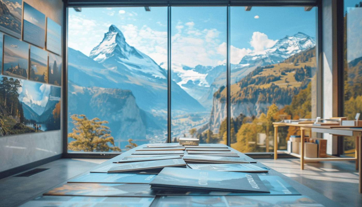 Tourisme - Office du tourisme suisse : les nouveautés