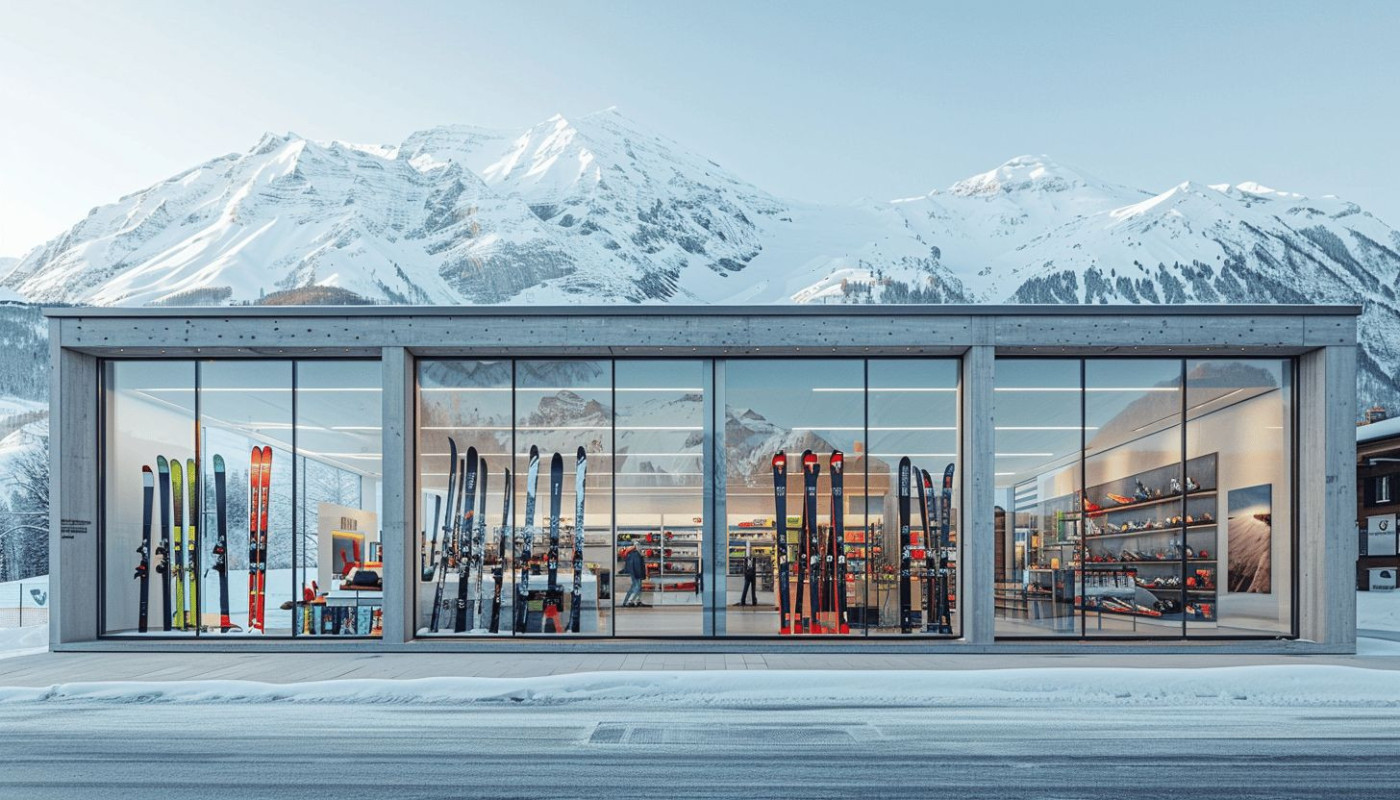 Où acheter son matériel de ski depuis la Suisse : tous nos conseils