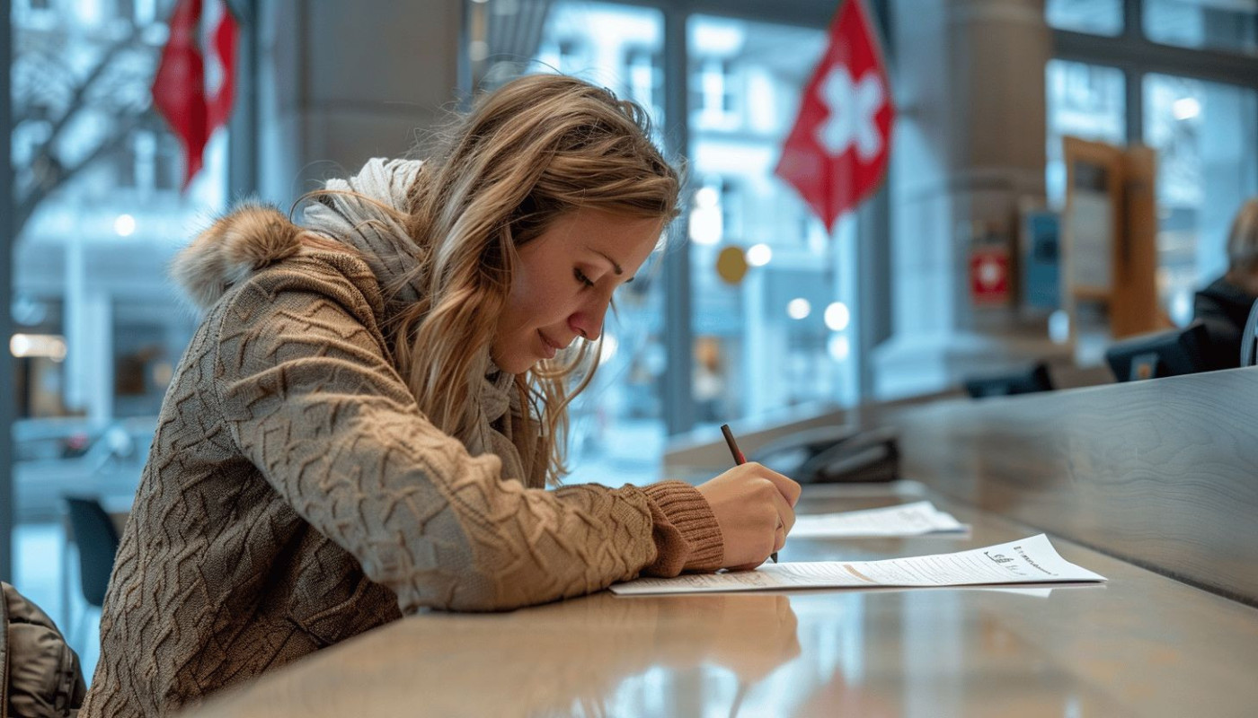 Economie - Peut-on demander un prêt personnel en Suisse quand on est français ?
