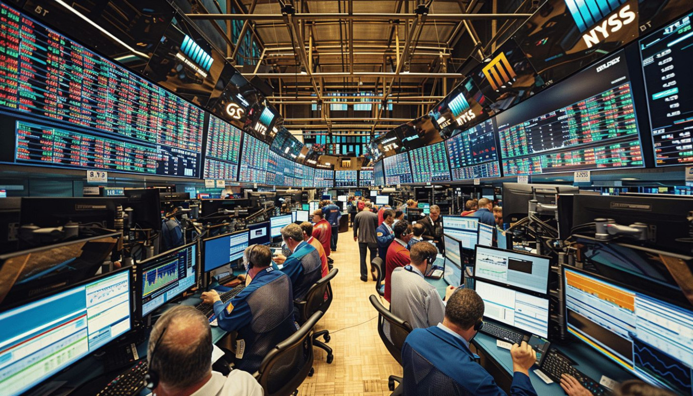 Economie - Place boursière : plusieurs tendances macroéconomiques se sont accumulées pendant le week-end de Pâques