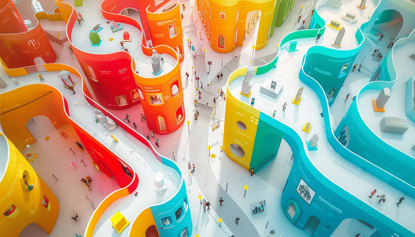 Plus de 1000 musées en Suisse !