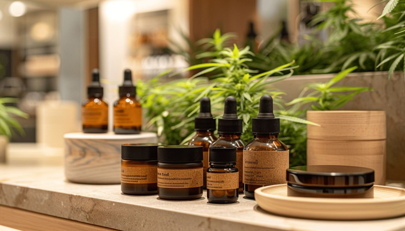 Société - Pourquoi la Suisse devient un hub européen des produits à base de CBD ?