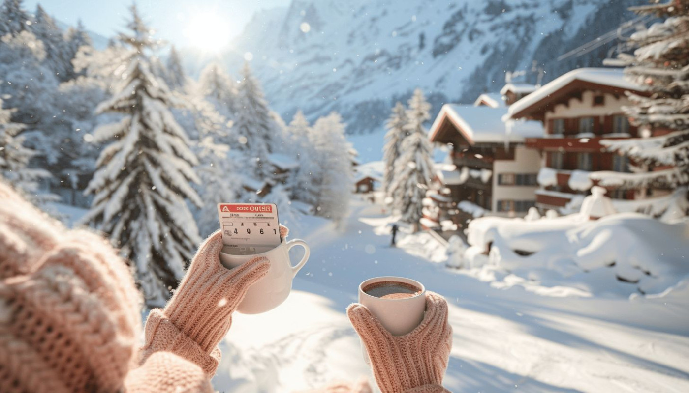 Tourisme - Quel budget pour passer Noël à la montagne en Suisse ?