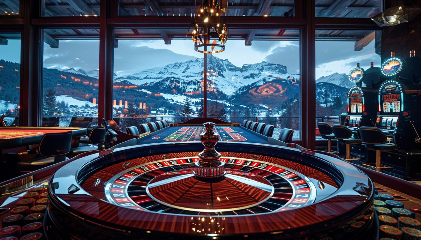 Société - Quelles sont les règles des casinos en Suisse ?