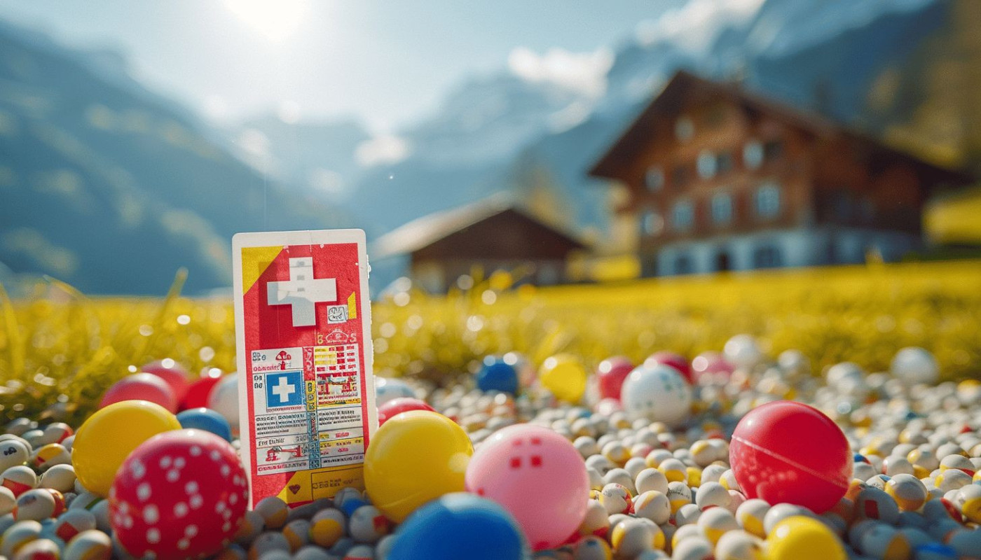 Quelles taxes lorsqu'on joue à la loterie en Suisse ?