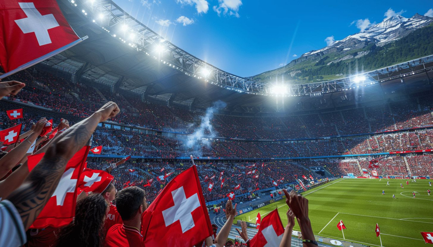 Retour des manifestations sportives en Suisse dès juin