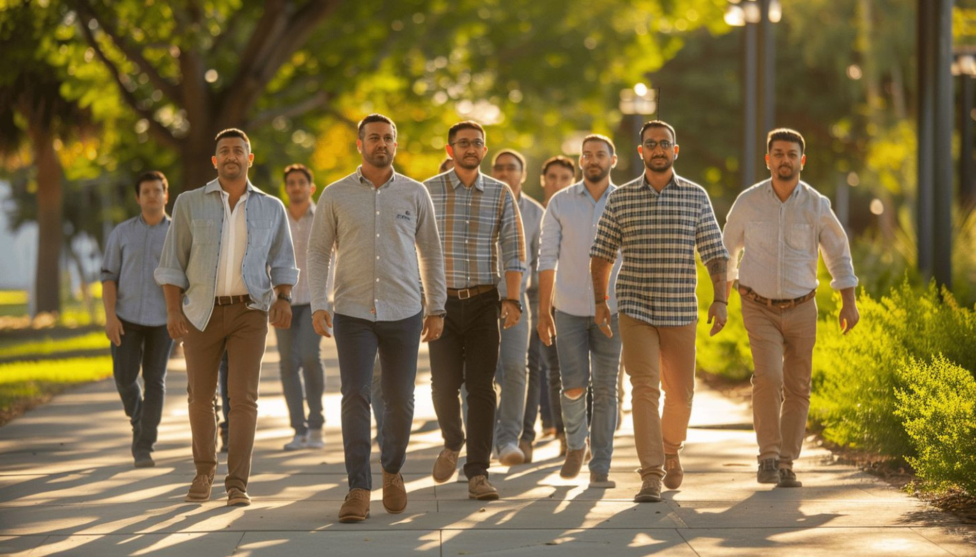 Stratégies efficaces pour améliorer la confiance en soi chez les hommes