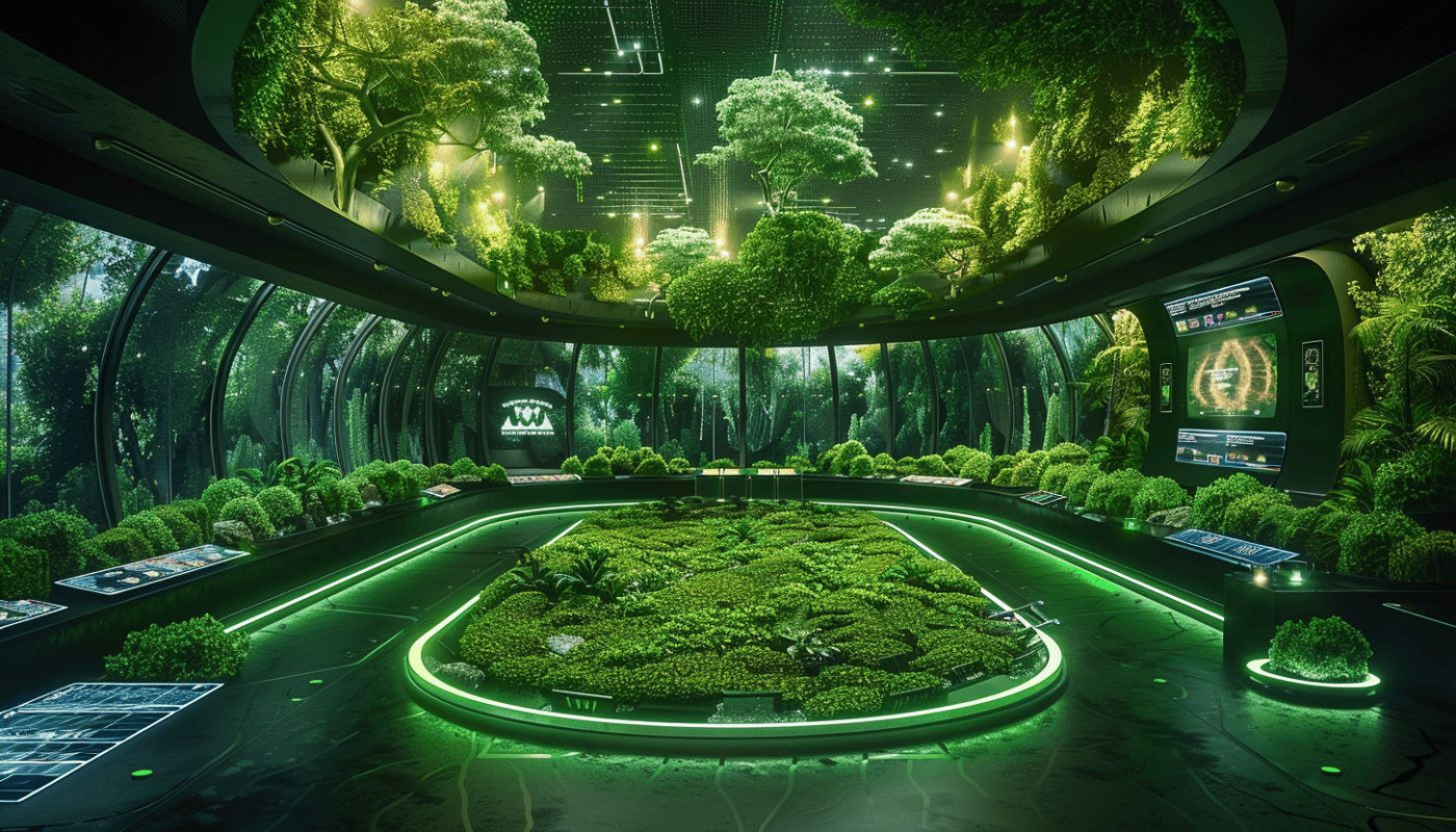 Economie - Suisse : les bénéfices écologiques des casinos en ligne