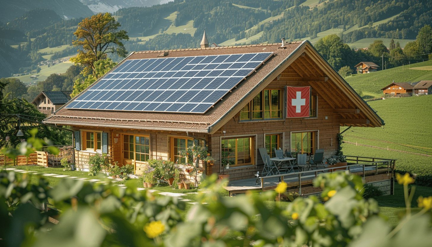 Economie - Transition écologique : La Suisse renforce ses aides dans le domaine du bâtiment