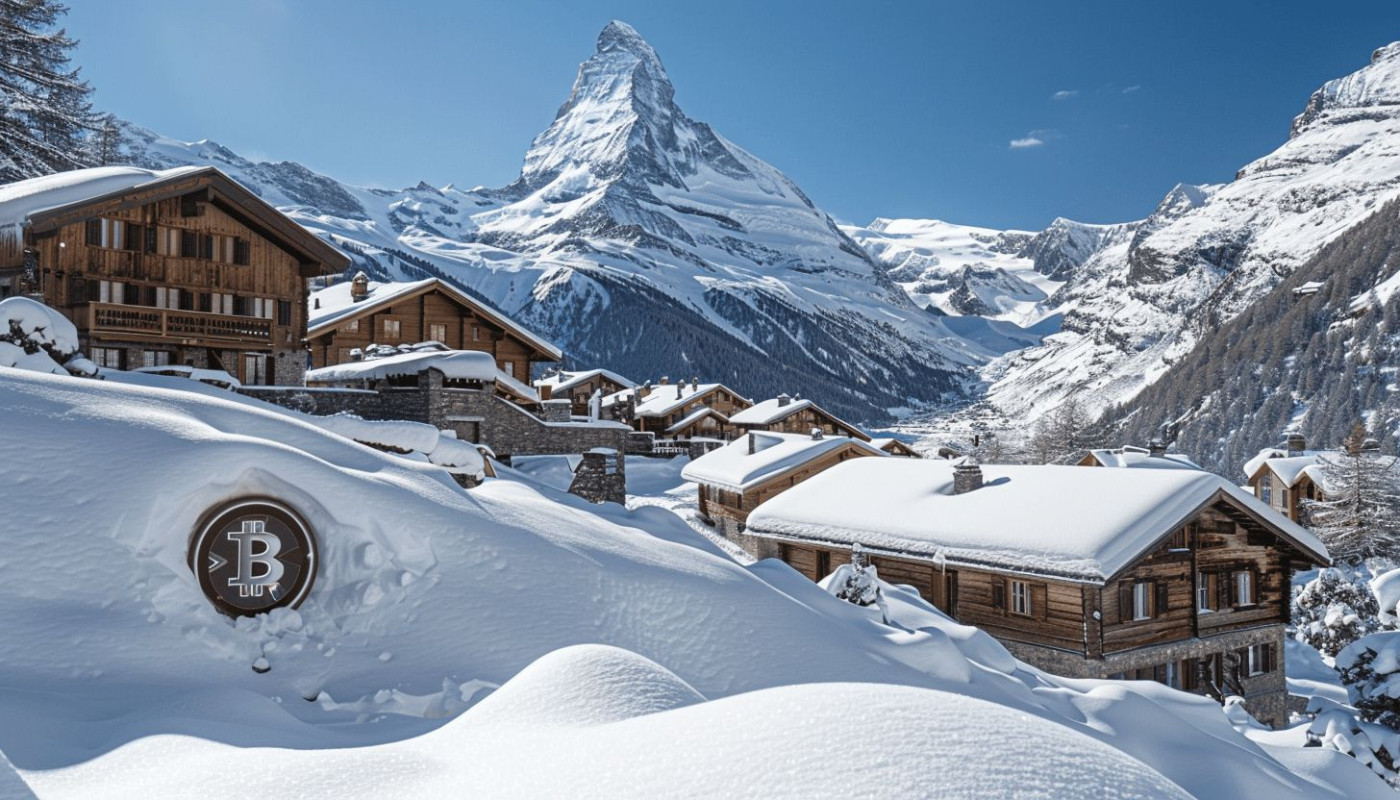 Economie - Zermatt : le Bitcoin accepté pour le paiement des impôts