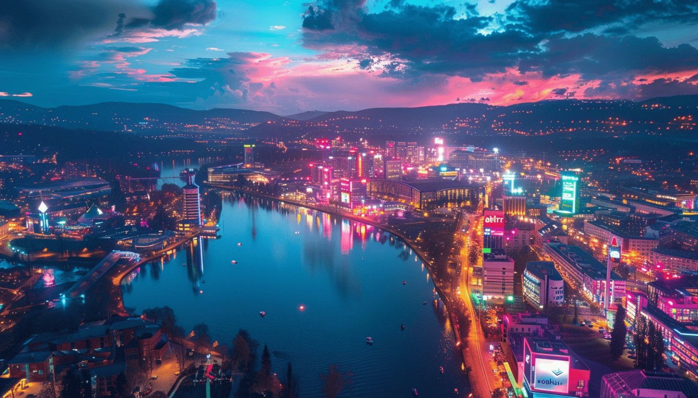 Economie - Zoug : la Crypto Valley et berceau de l'Ethereum